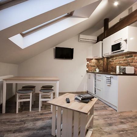 Apartamenty Za Winklem Krasków Εξωτερικό φωτογραφία