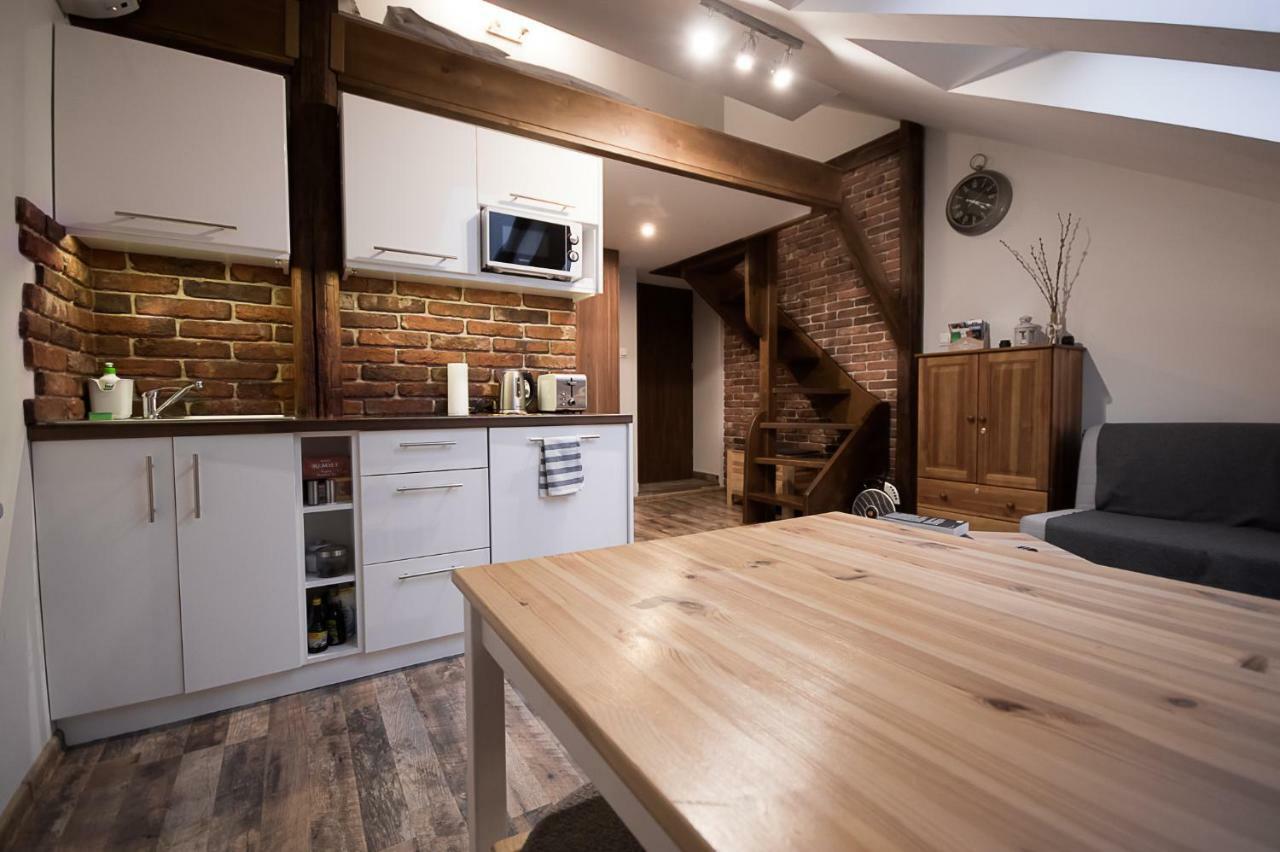 Apartamenty Za Winklem Krasków Εξωτερικό φωτογραφία
