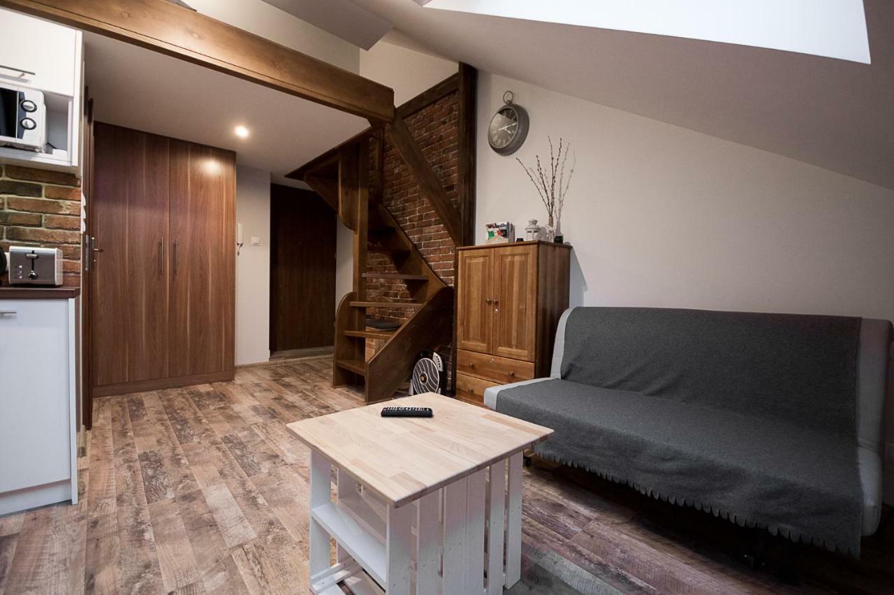 Apartamenty Za Winklem Krasków Εξωτερικό φωτογραφία