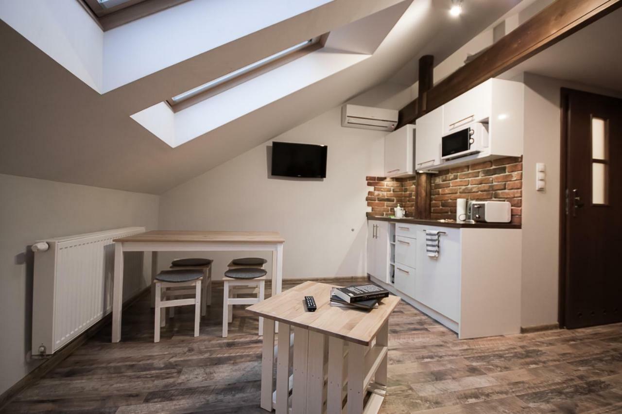 Apartamenty Za Winklem Krasków Εξωτερικό φωτογραφία