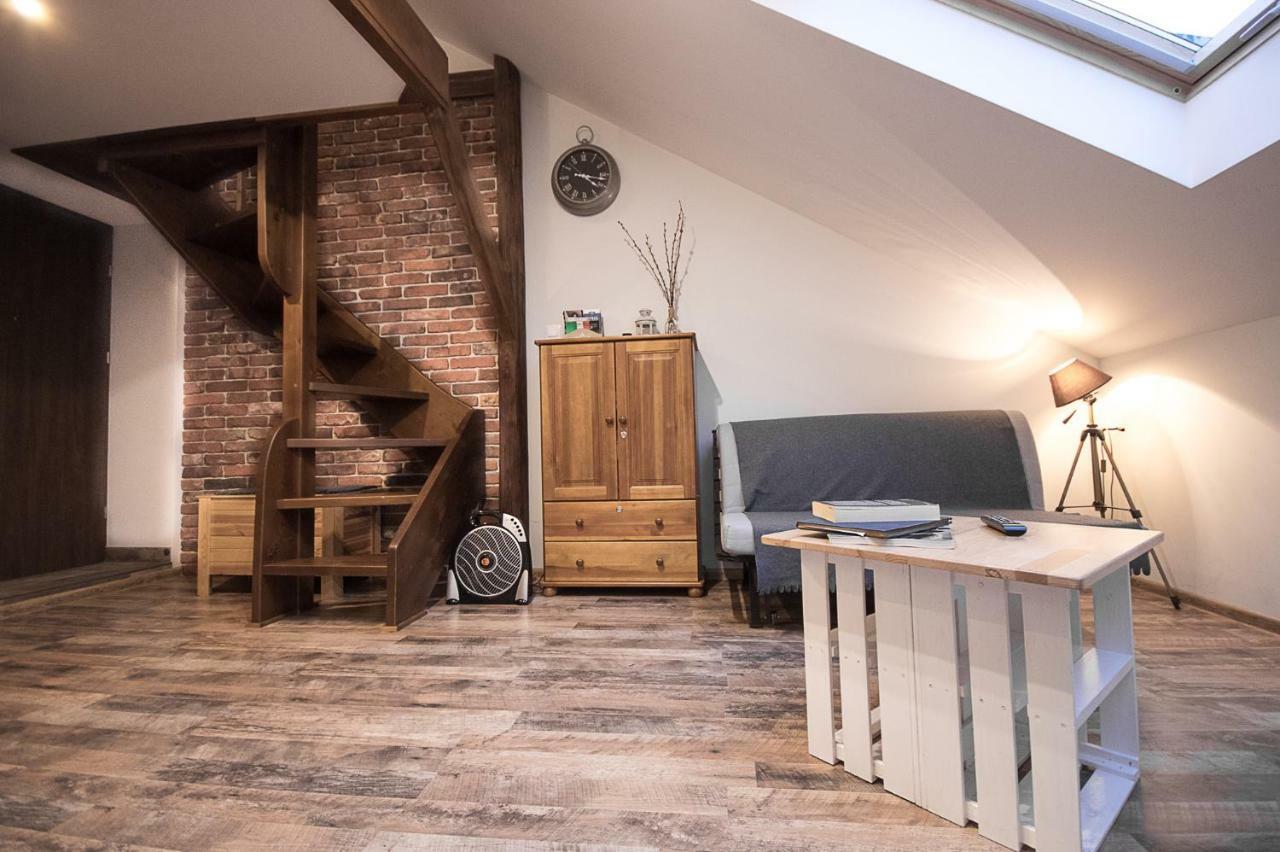 Apartamenty Za Winklem Krasków Εξωτερικό φωτογραφία
